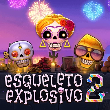 Esqueleto Explosivo 2