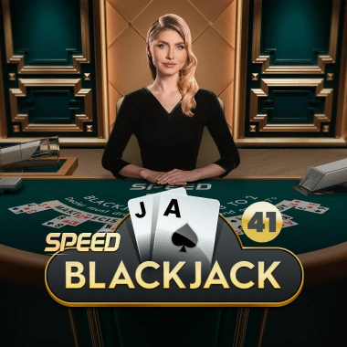 Speed Blackjack 41 Emerald
